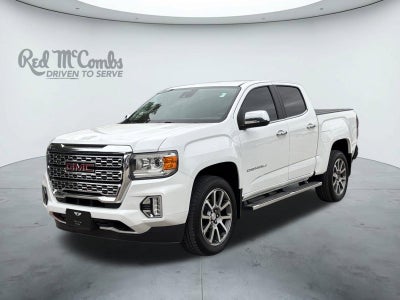 2022 GMC Canyon 4WD Denali
