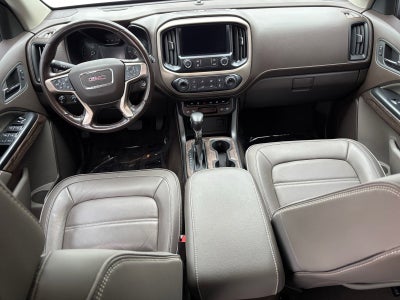 2022 GMC Canyon 4WD Denali