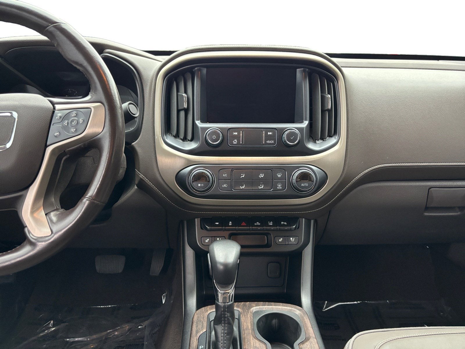 2022 GMC Canyon 4WD Denali