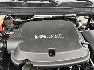 2022 GMC Canyon 4WD Denali