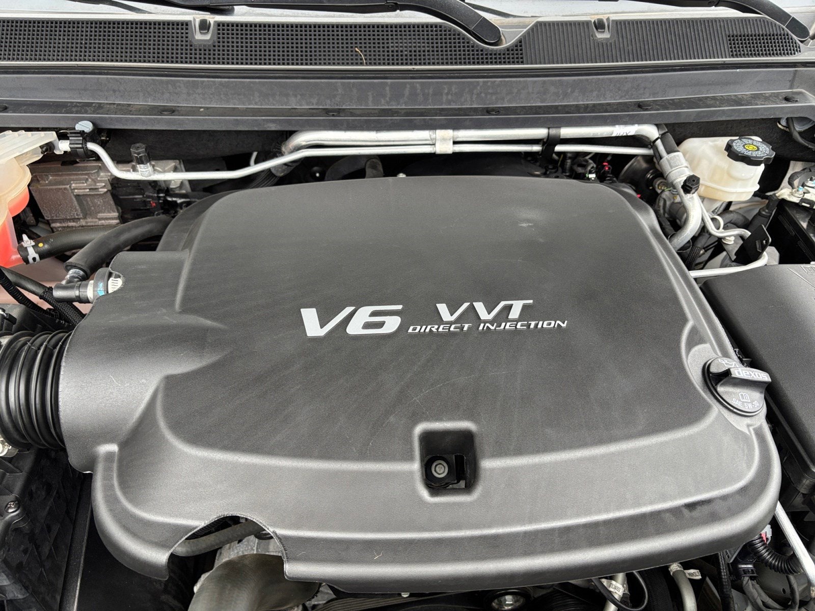 2022 GMC Canyon 4WD Denali