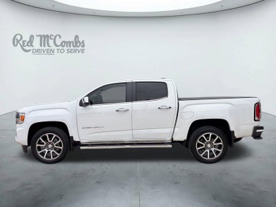 2022 GMC Canyon 4WD Denali