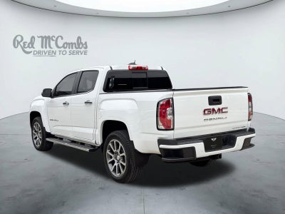 2022 GMC Canyon 4WD Denali