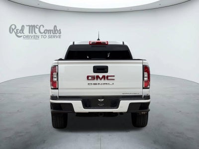 2022 GMC Canyon 4WD Denali