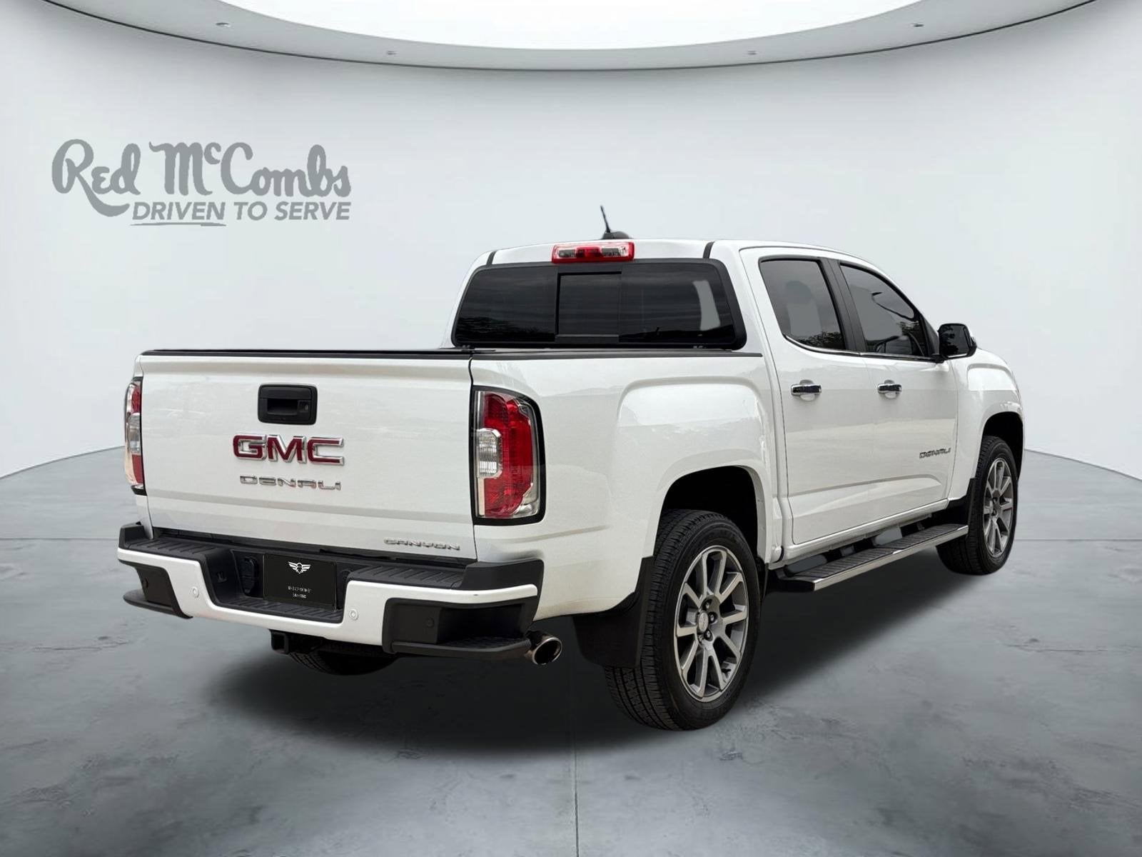2022 GMC Canyon 4WD Denali