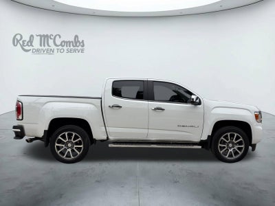 2022 GMC Canyon 4WD Denali