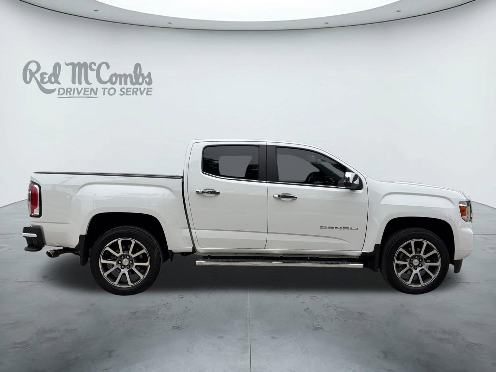 2022 GMC Canyon 4WD Denali