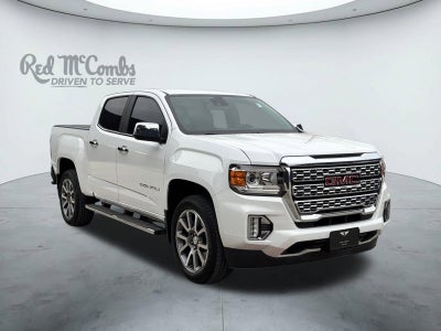 2022 GMC Canyon 4WD Denali