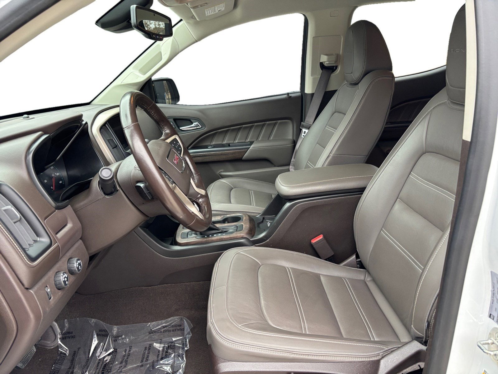 2022 GMC Canyon 4WD Denali