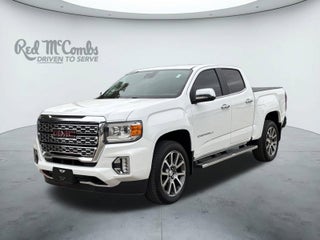 2022 GMC Canyon 4WD Denali