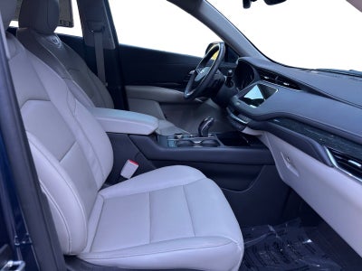 2019 Cadillac XT4 FWD Premium Luxury