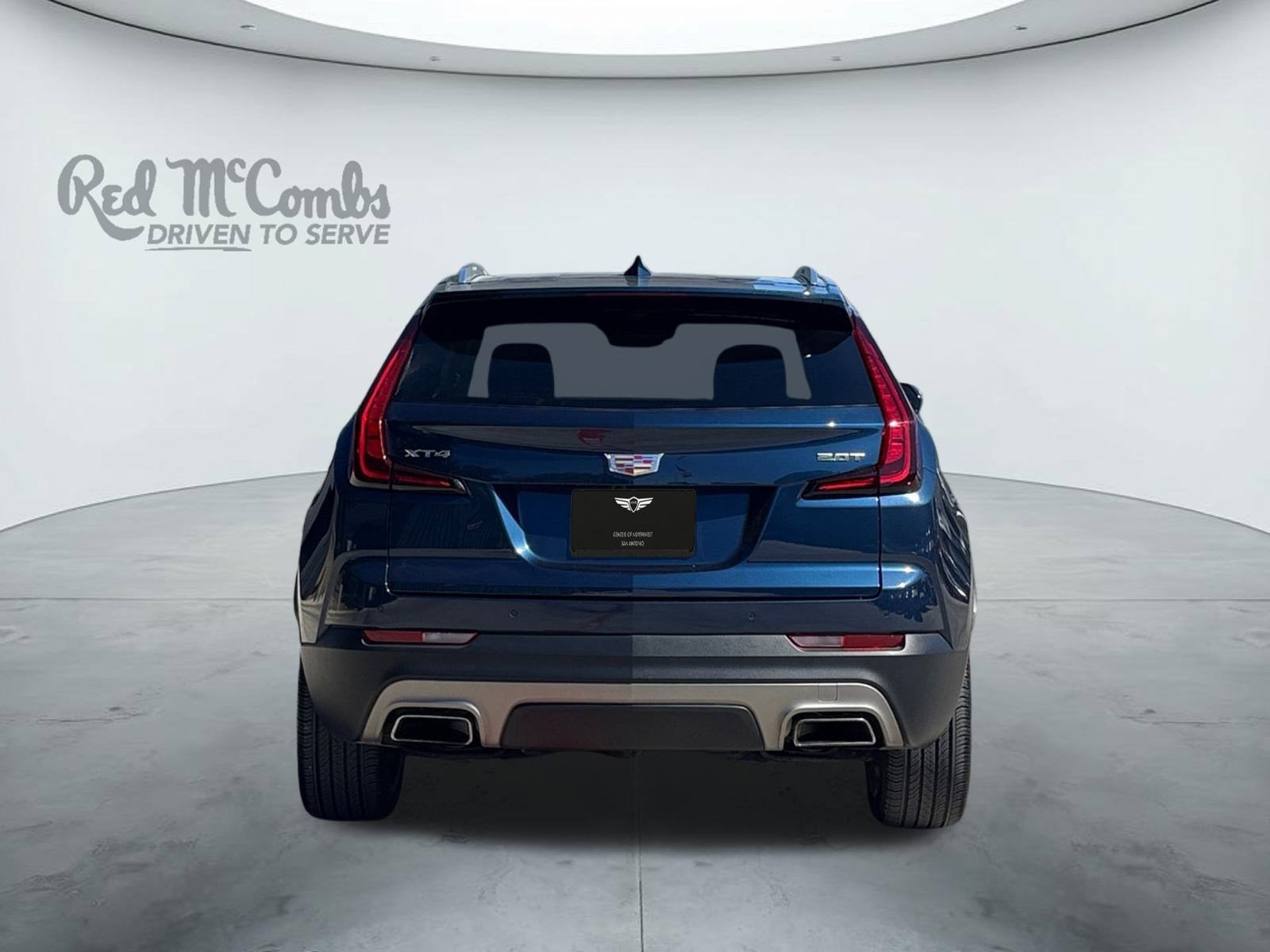 2019 Cadillac XT4 FWD Premium Luxury