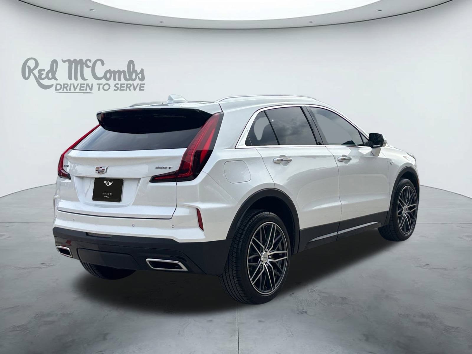 2024 Cadillac XT4 FWD Premium Luxury