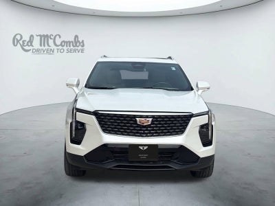2024 Cadillac XT4 FWD Premium Luxury