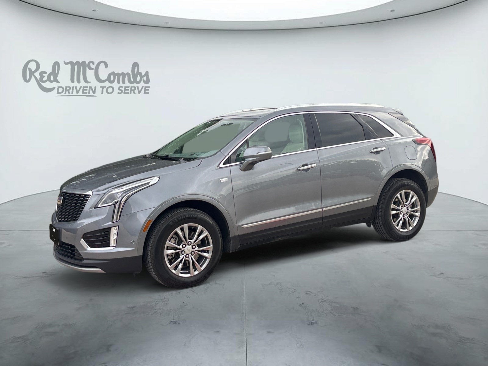 2020 Cadillac XT5 Premium Luxury