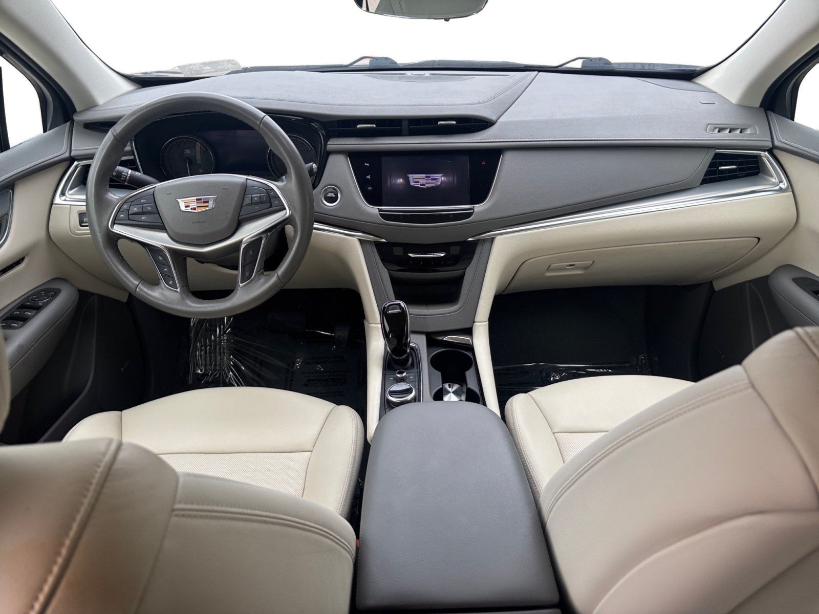 2020 Cadillac XT5 Premium Luxury