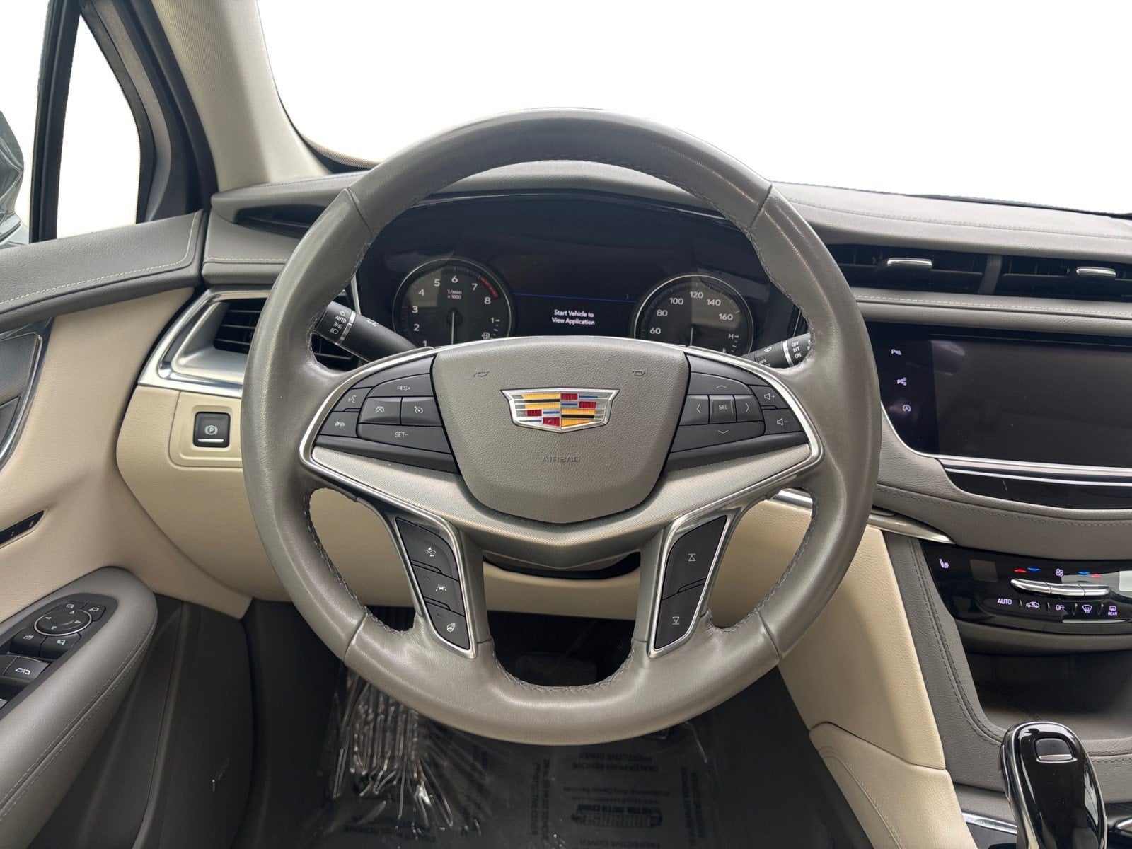 2020 Cadillac XT5 Premium Luxury