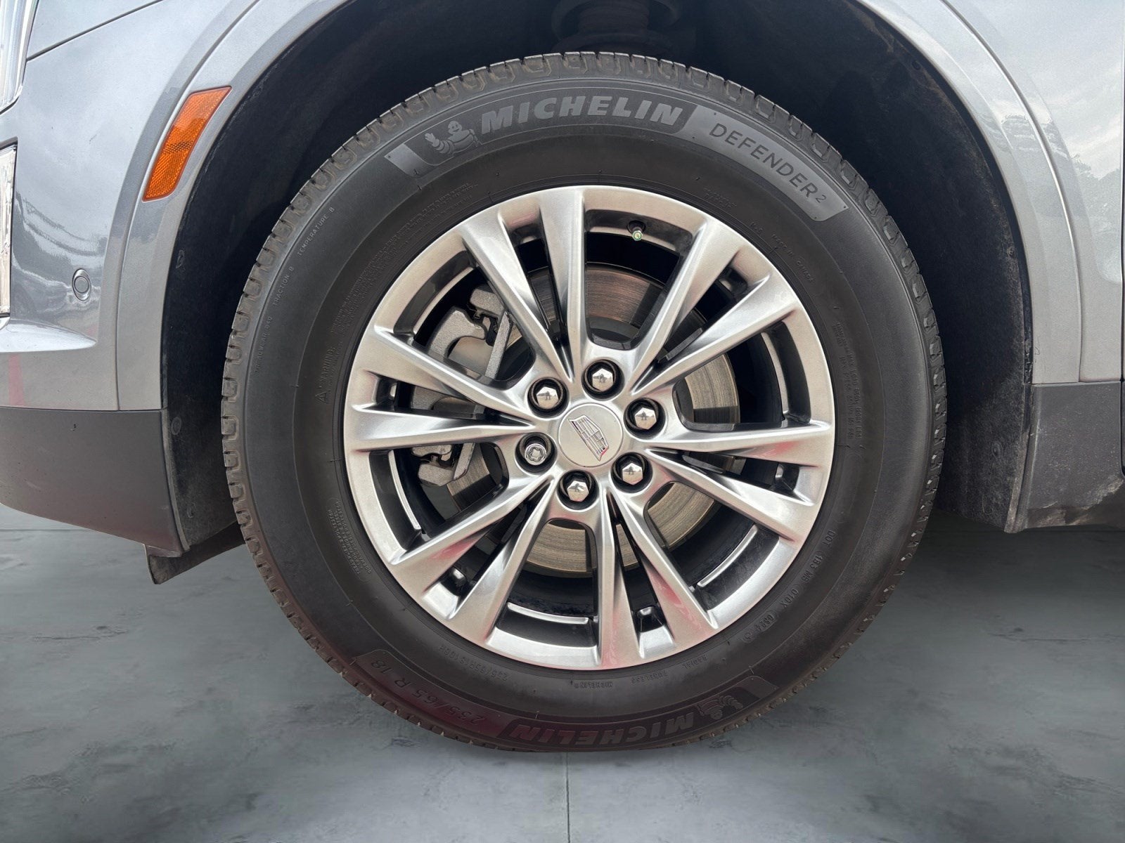 2020 Cadillac XT5 Premium Luxury
