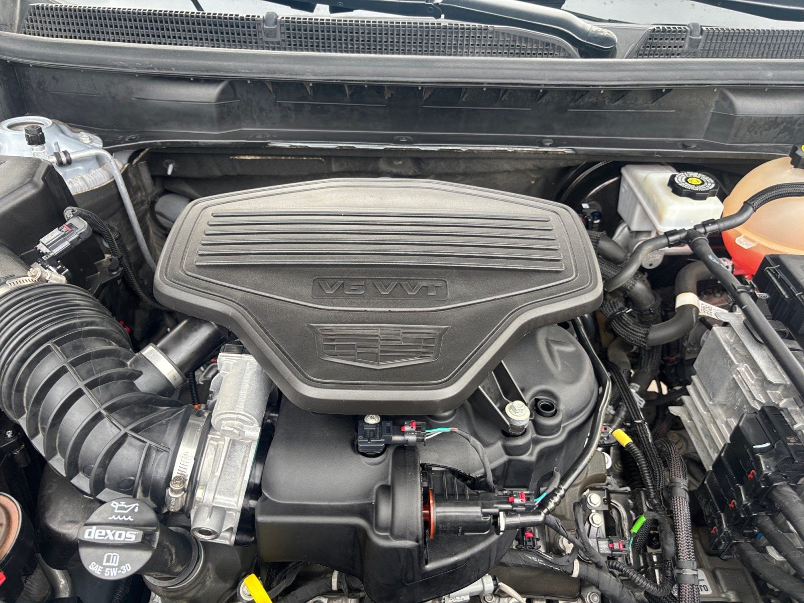 2020 Cadillac XT5 Premium Luxury