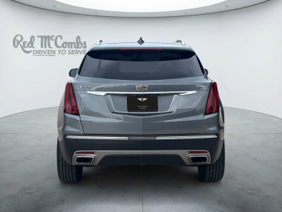 2020 Cadillac XT5 Premium Luxury