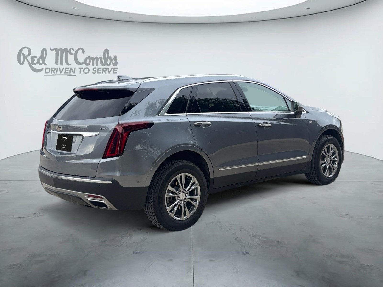 2020 Cadillac XT5 Premium Luxury