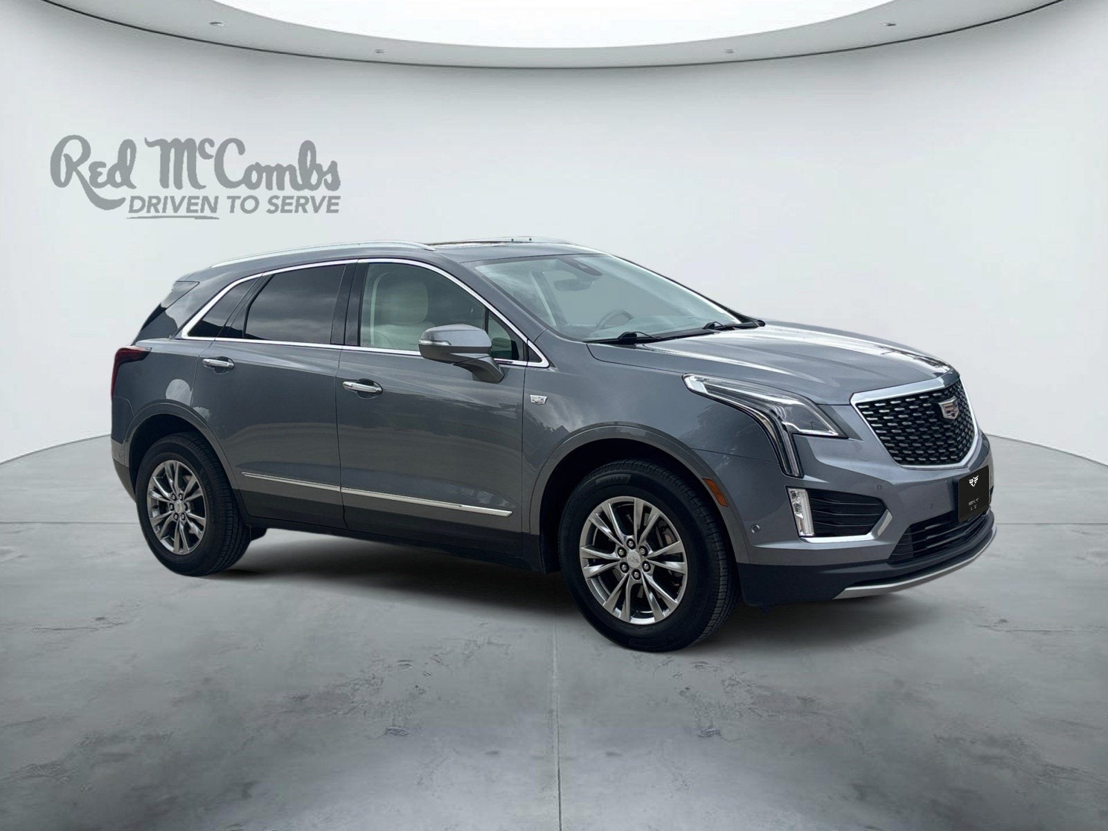 2020 Cadillac XT5 Premium Luxury