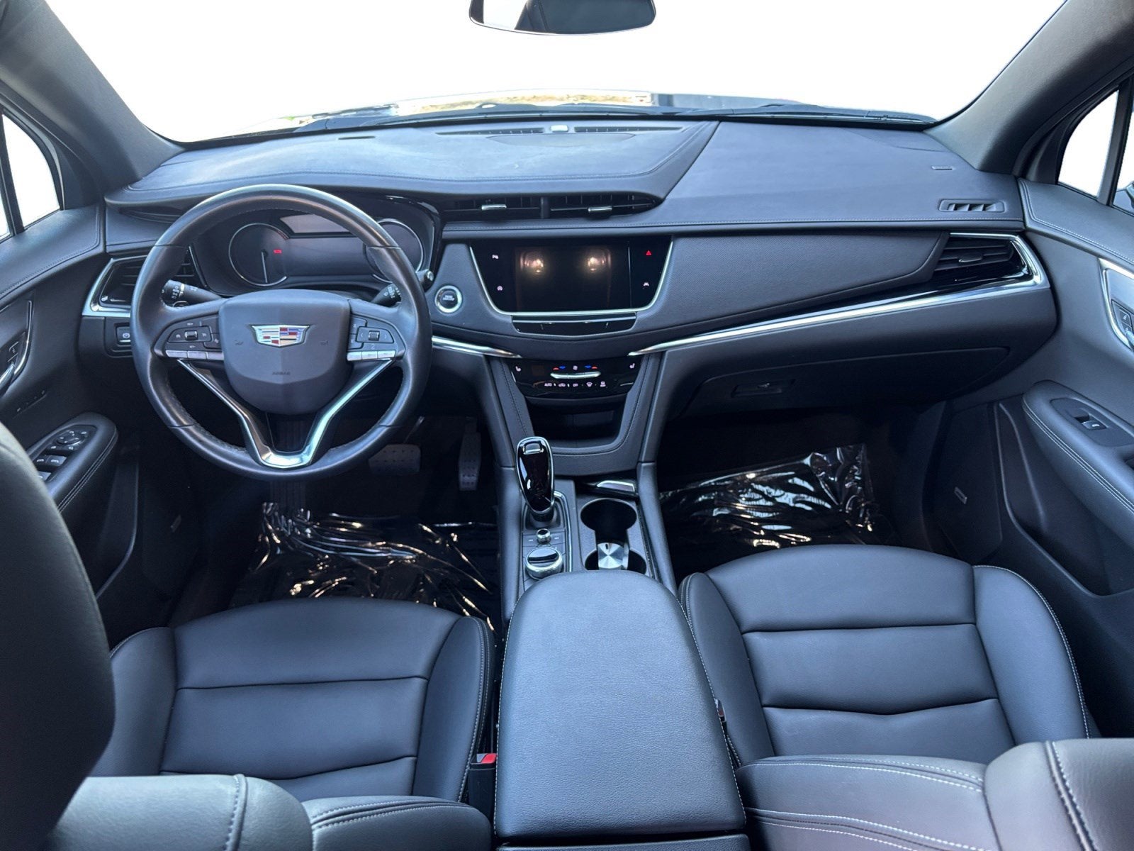 2022 Cadillac XT6 Luxury