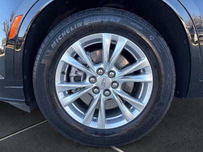 2022 Cadillac XT6 Luxury