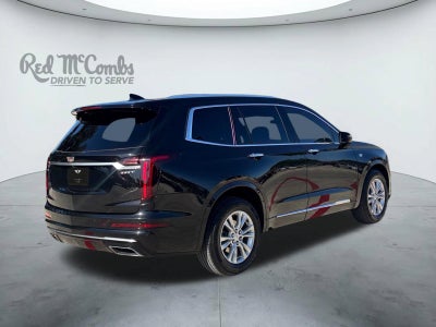 2022 Cadillac XT6 Luxury