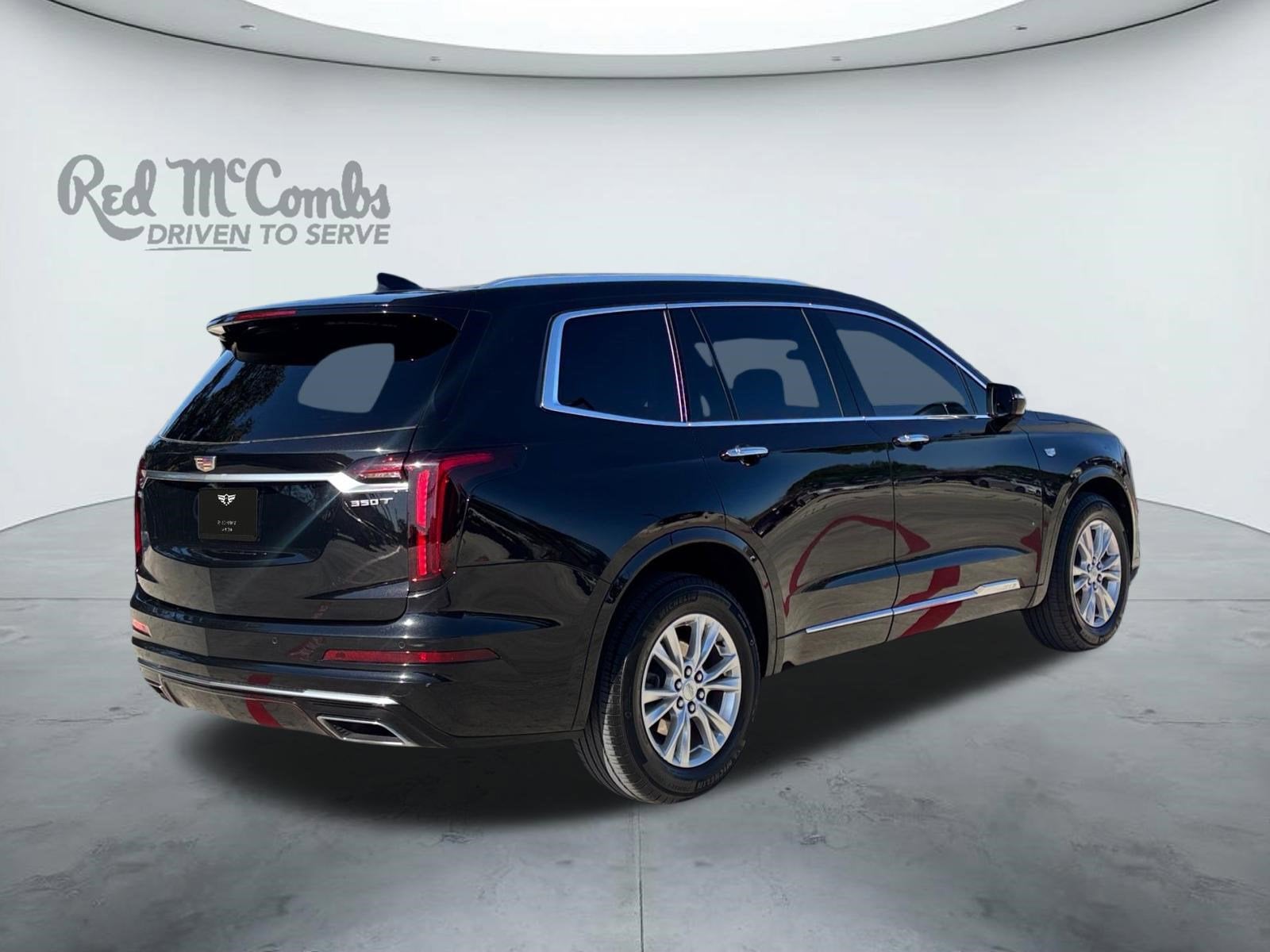 2022 Cadillac XT6 Luxury