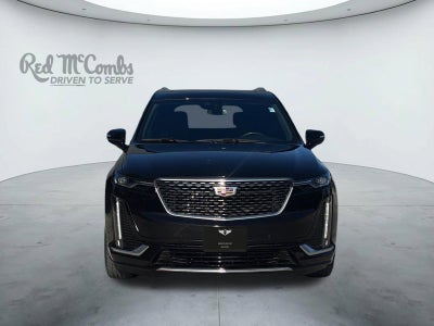 2022 Cadillac XT6 Luxury