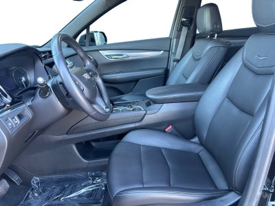 2022 Cadillac XT6 Luxury