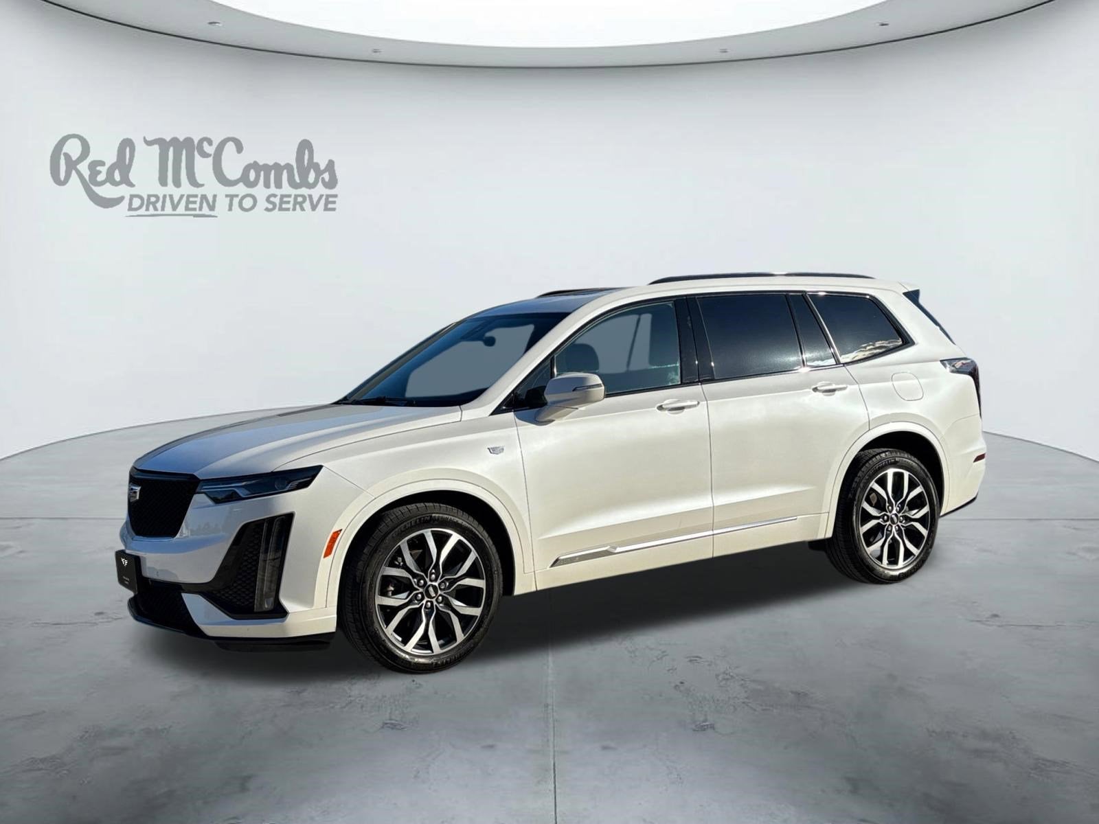 2021 Cadillac XT6 Sport Auto 4WD's photo
