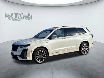 2021 Cadillac XT6 Sport