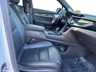 2021 Cadillac XT6 Sport