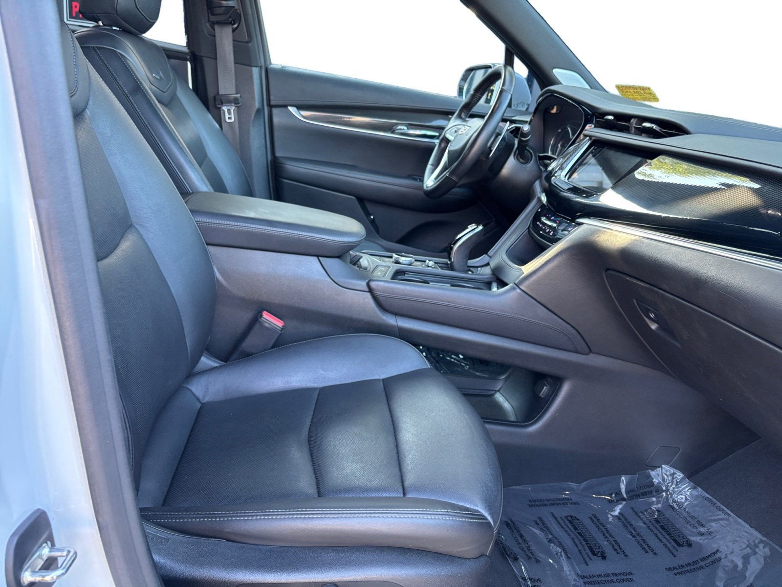 2021 Cadillac XT6 Sport
