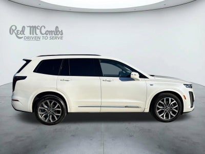 2021 Cadillac XT6 Sport