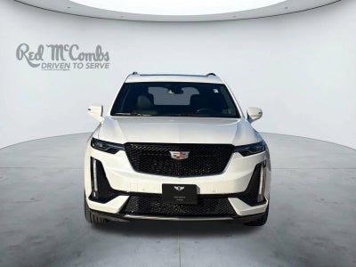 2021 Cadillac XT6 Sport