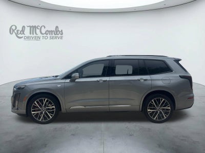 2023 Cadillac XT6 Sport