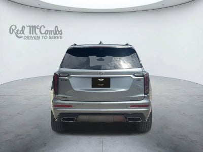 2023 Cadillac XT6 Sport