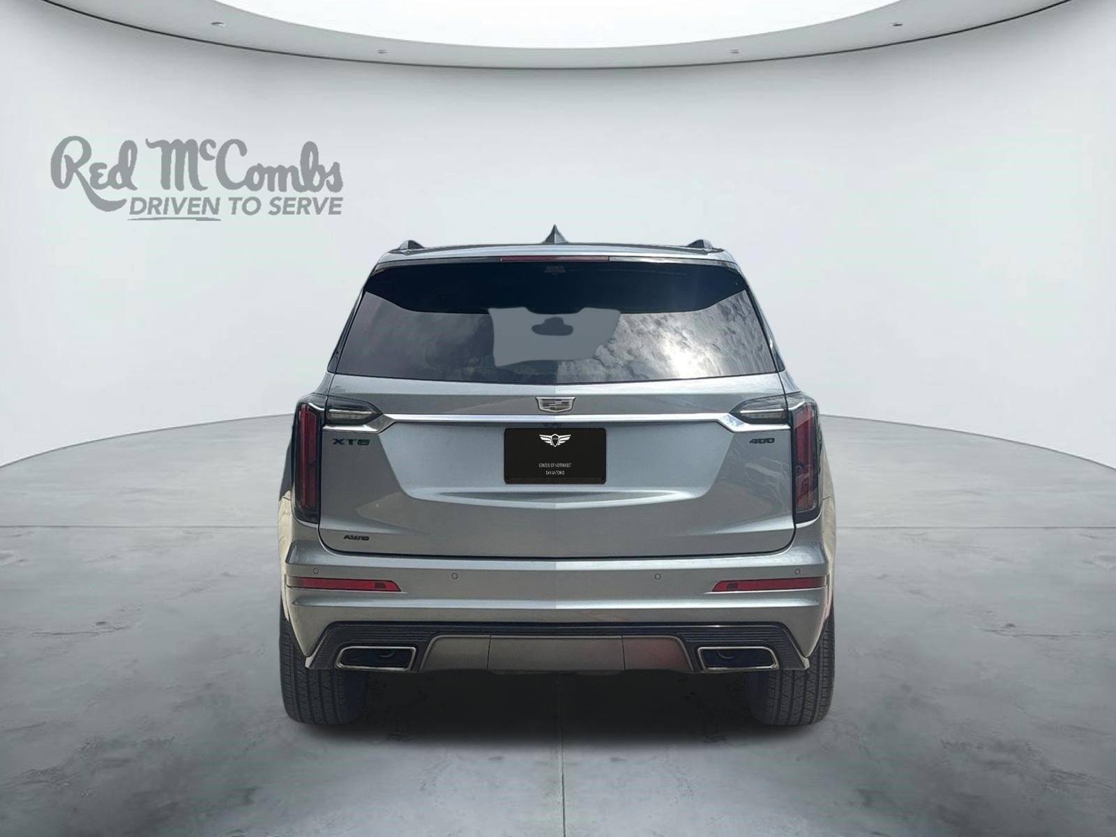 2023 Cadillac XT6 Sport