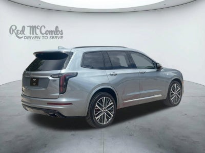 2023 Cadillac XT6 Sport