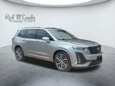 2023 Cadillac XT6 Sport