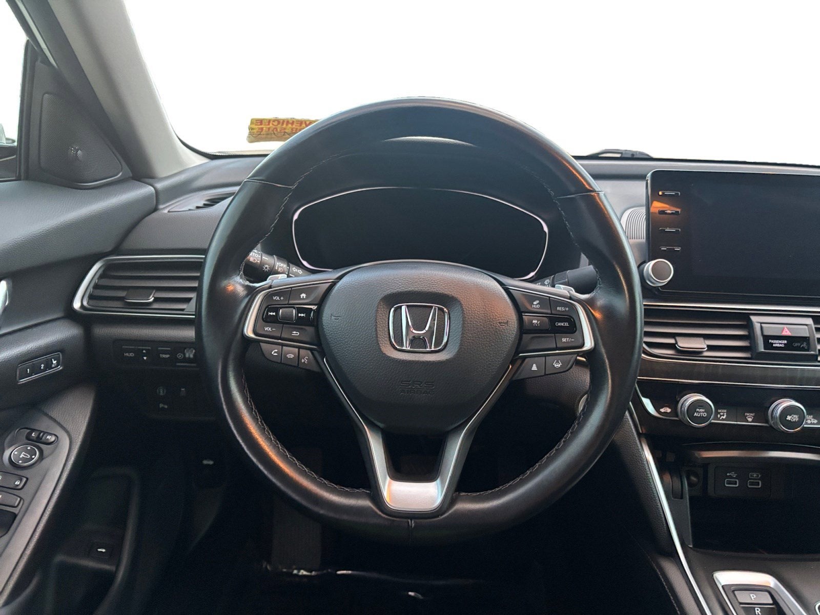 2022 Honda Accord Sedan Touring