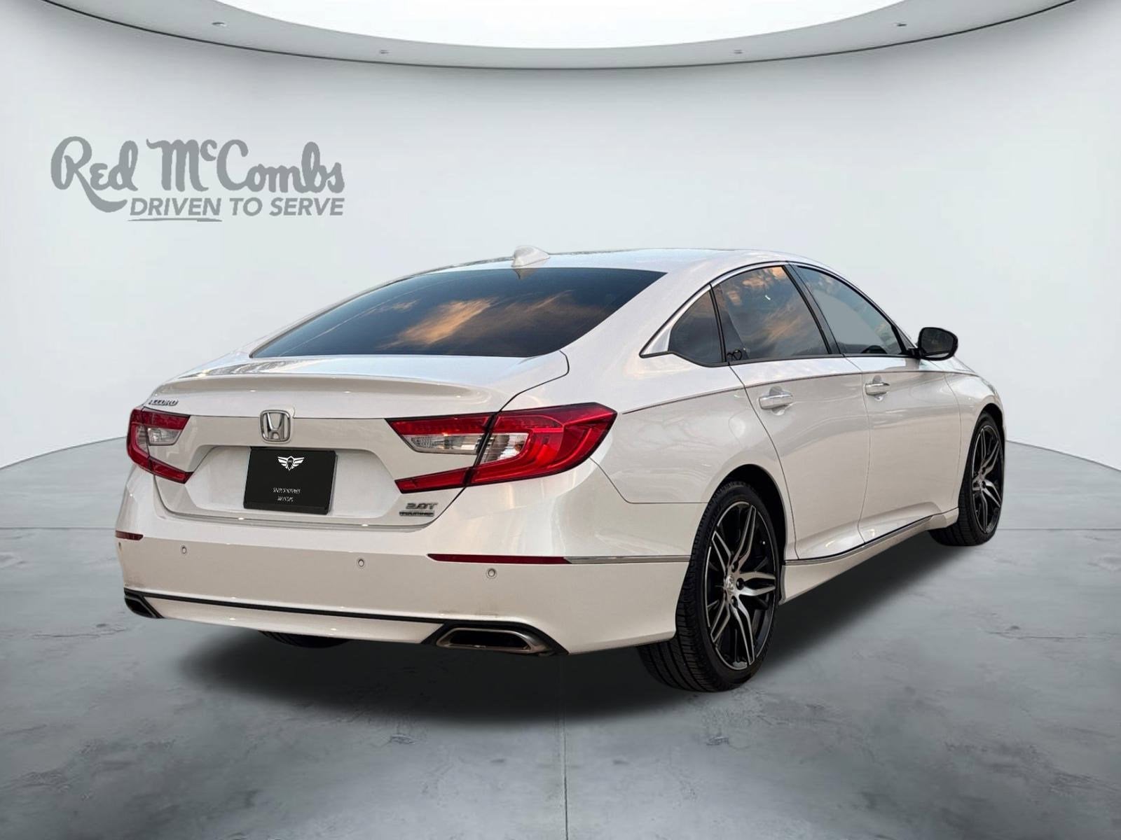 2022 Honda Accord Sedan Touring