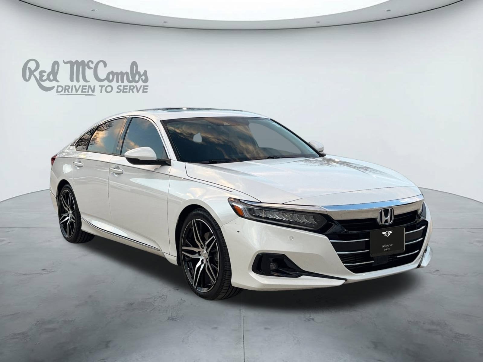 2022 Honda Accord Sedan Touring
