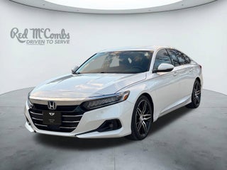 2022 Honda Accord Sedan Touring