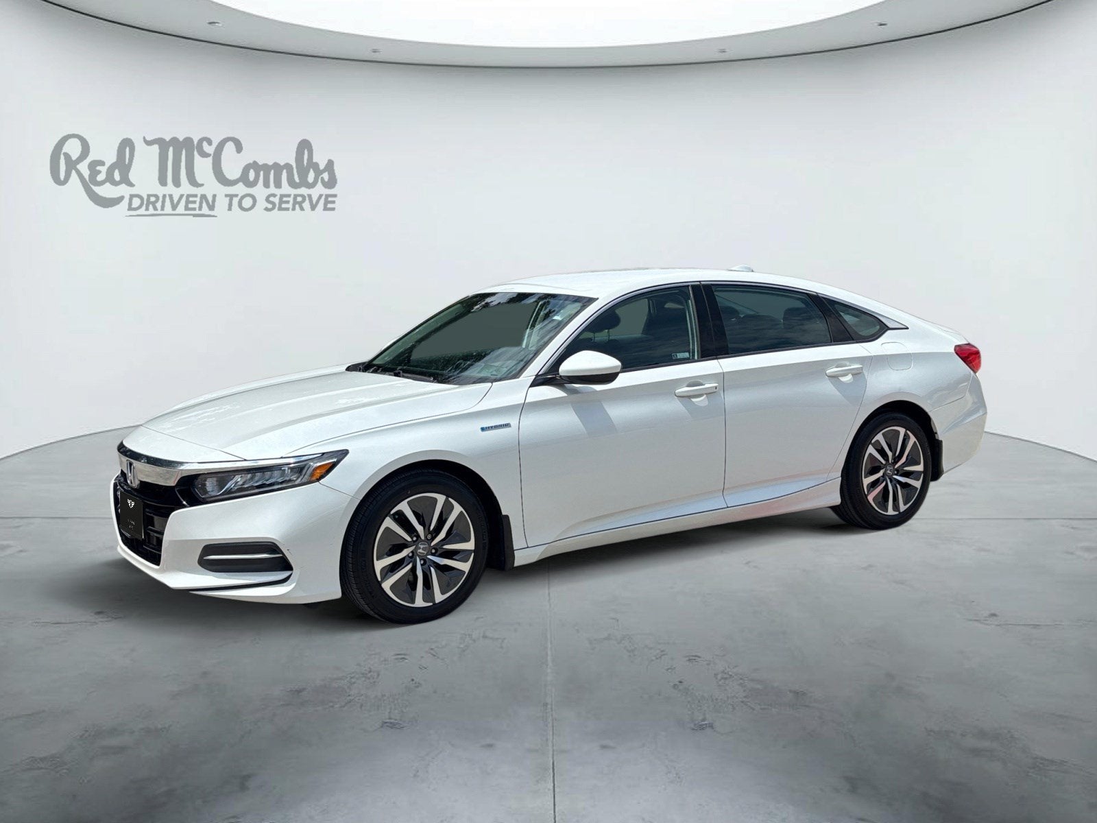 2019 Honda Accord Hybrid Base