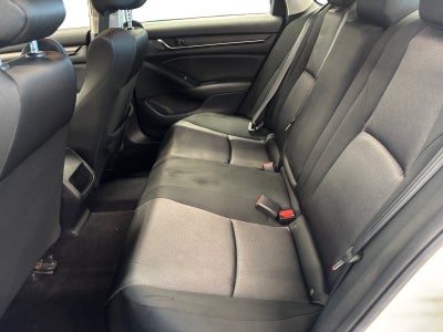 2019 Honda Accord Hybrid Base