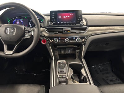 2019 Honda Accord Hybrid Base
